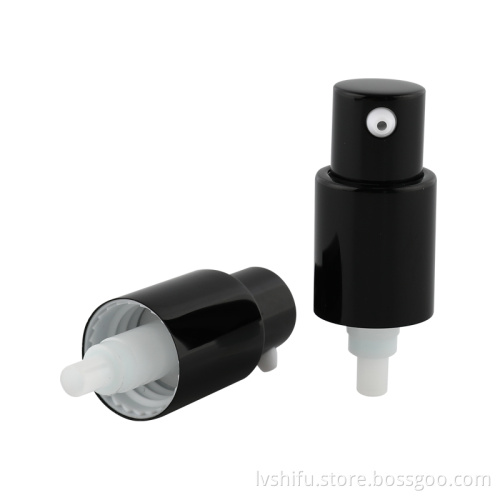Single Layer Double Electrochemical Aluminum Emulsion Pump